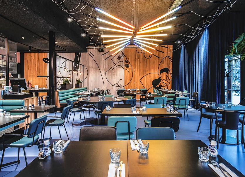 Restaurant Photo