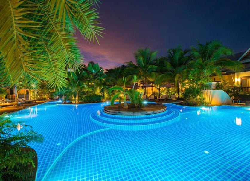 Pool Photo