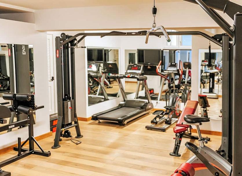 Gym Photo