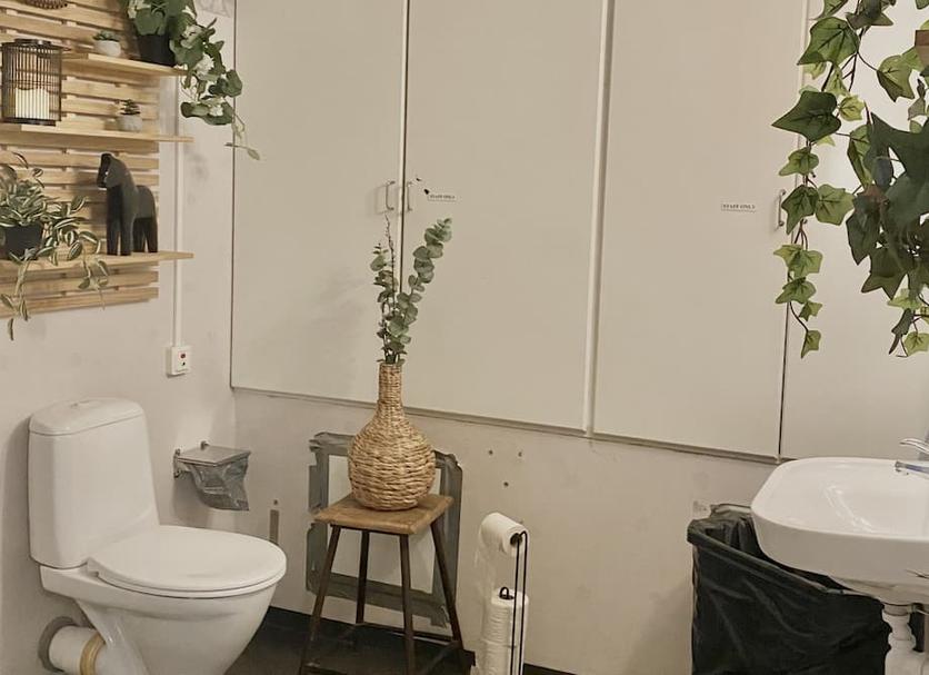 Bathroom Photo
