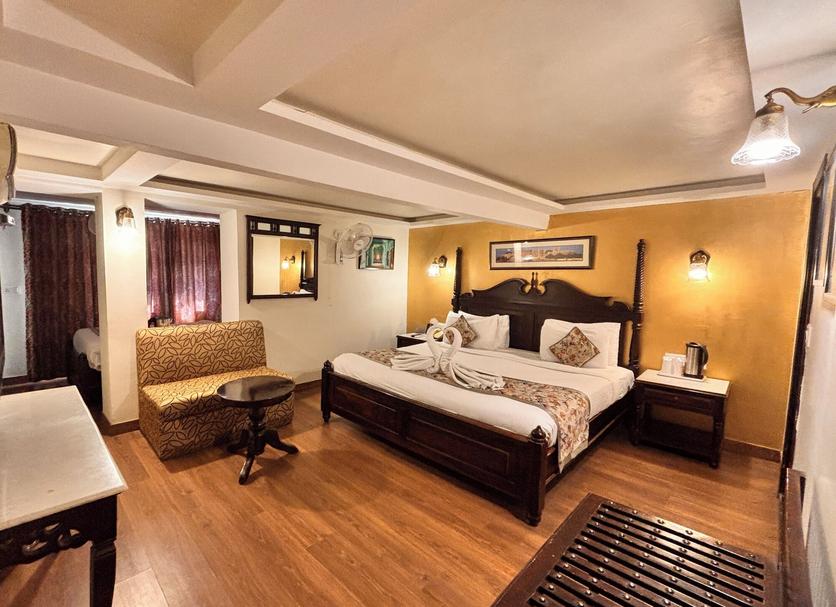 Bedroom Photo