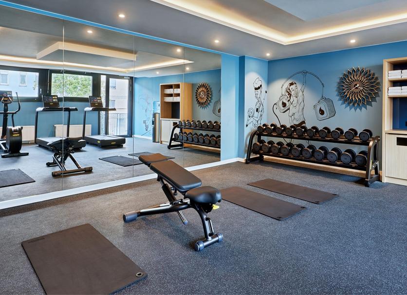 Gym Photo