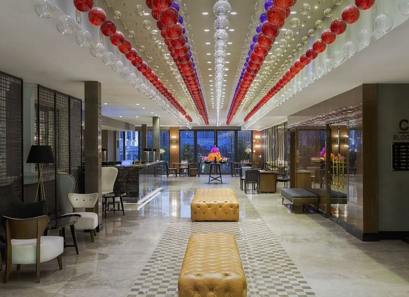 Lobby Photo