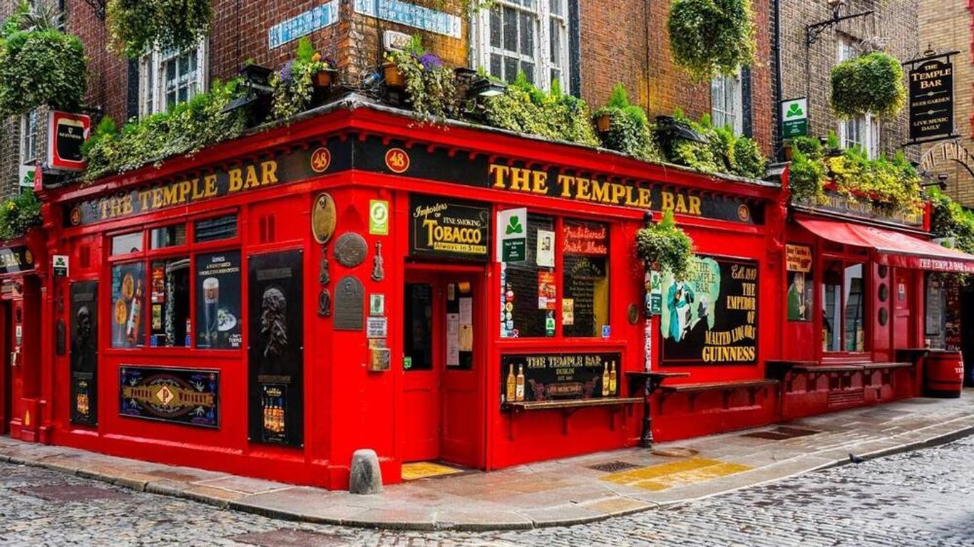 Temple Bar Lane