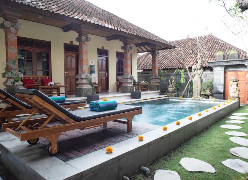 Pool Photo