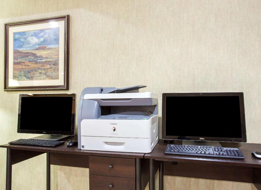 Business centre Photo