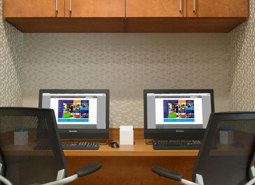 Business centre Photo