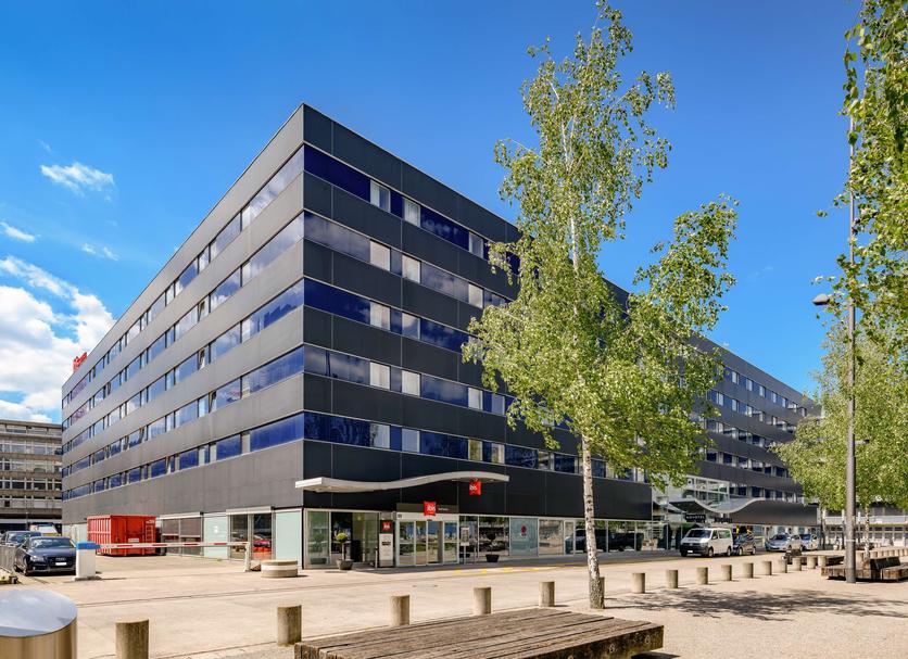 Building Photo