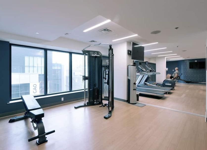 Gym Photo