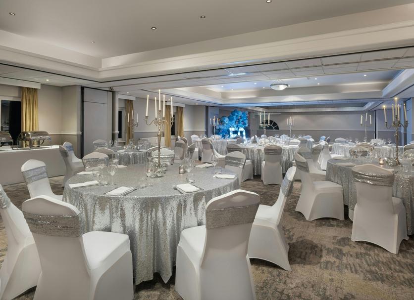 Banquet hall Photo