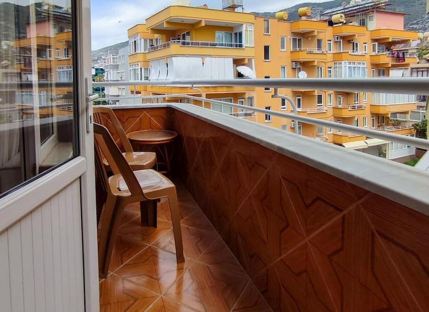 Balcony Photo
