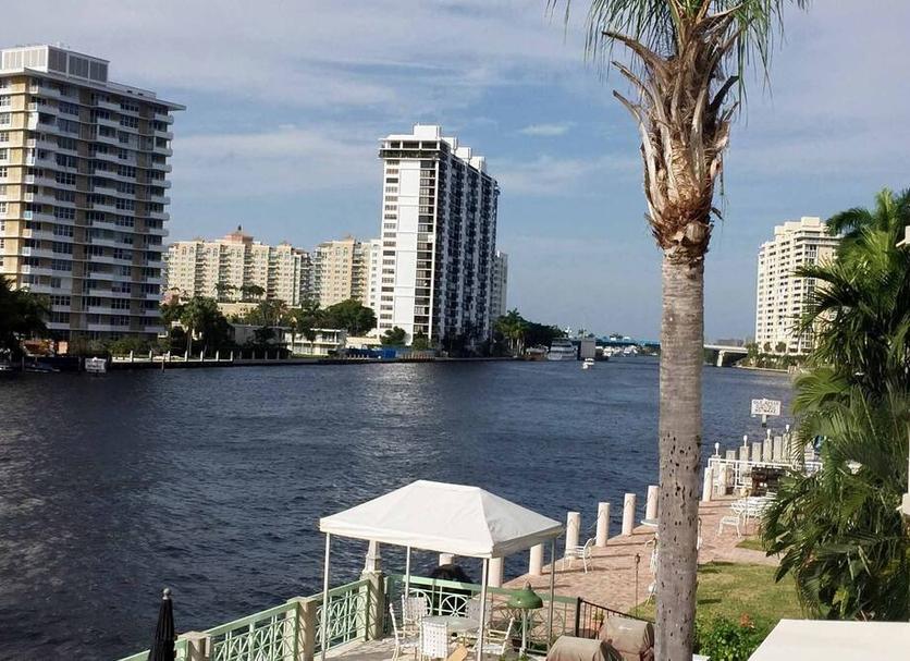 Outdoor view Photo