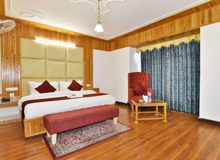 Bedroom Photo