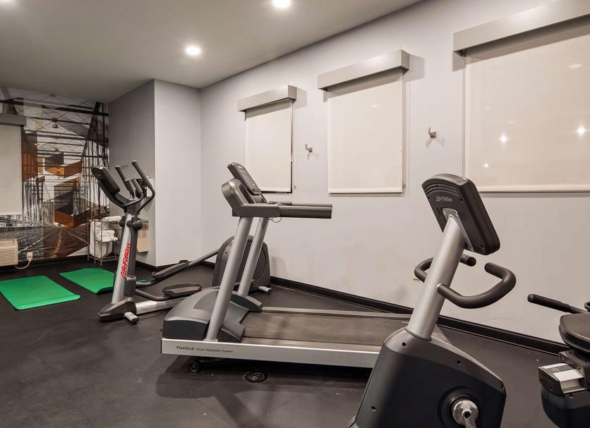 Gym Photo