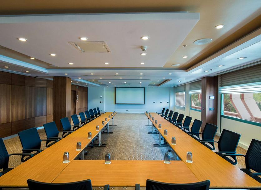 Conference room Photo