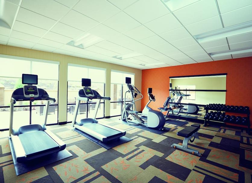 Gym Photo