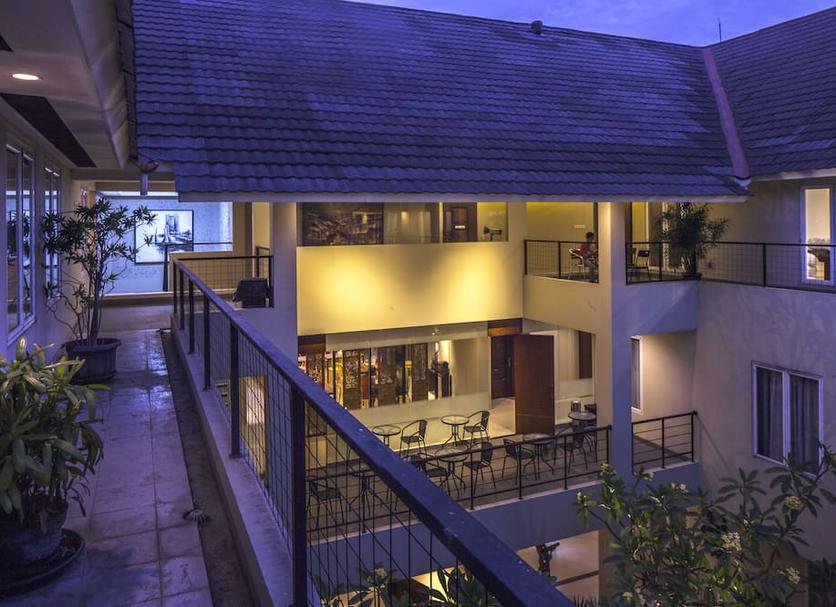 Balcony Photo