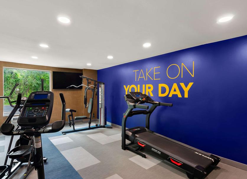 Gym Photo