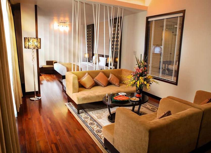 Living room Photo
