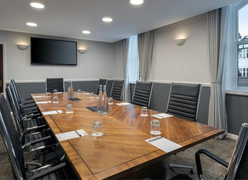 Conference room Photo