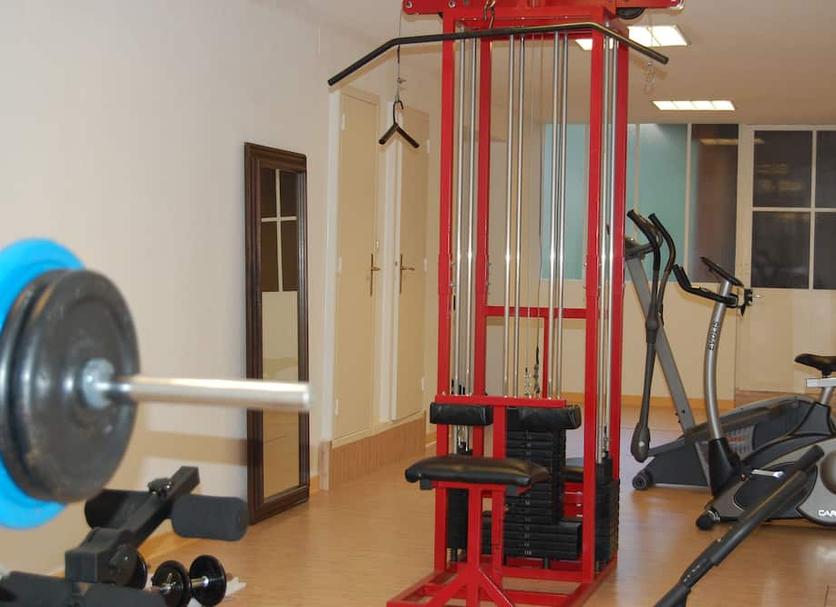 Gym Photo