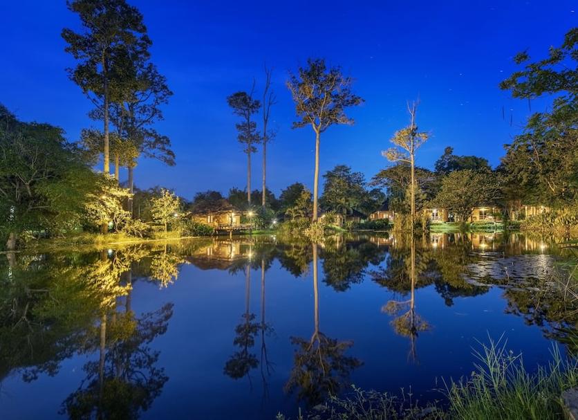 Outdoor view Photo