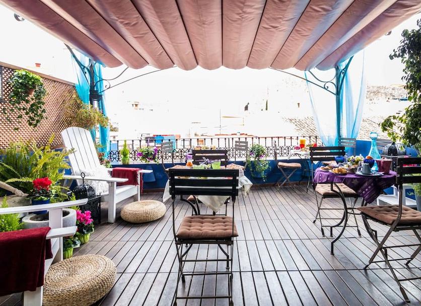 Patio Photo