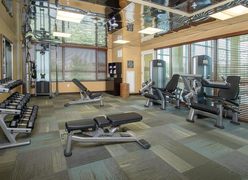 Gym Photo