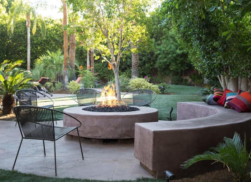 Patio Photo