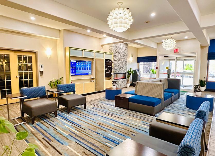 Lobby Photo