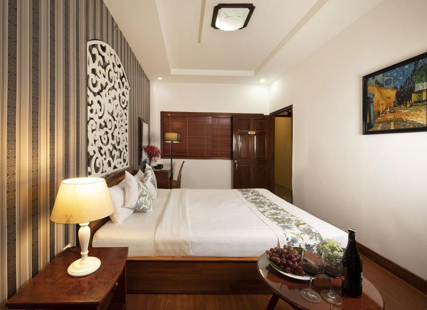 Bedroom Photo