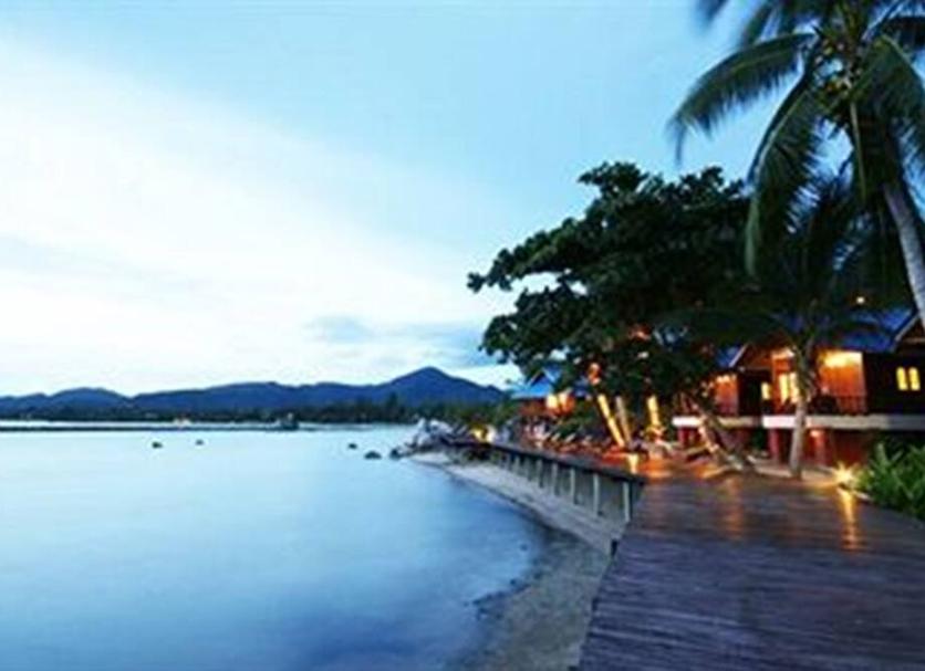 Outdoor view Photo