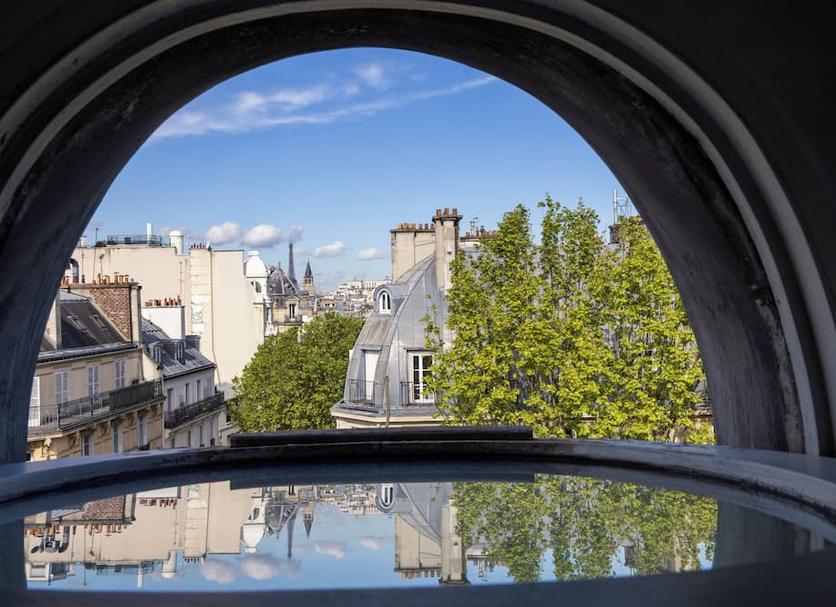 Outdoor view Photo