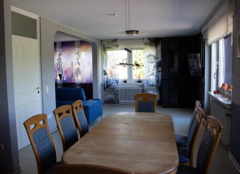 Dining room Photo