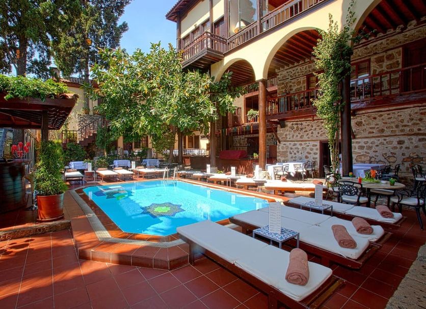 Pool Photo