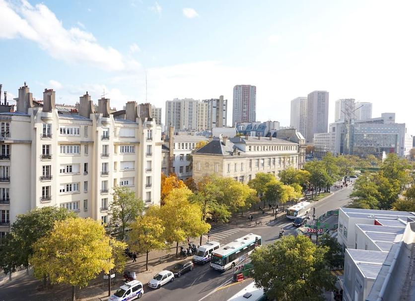 Outdoor view Photo