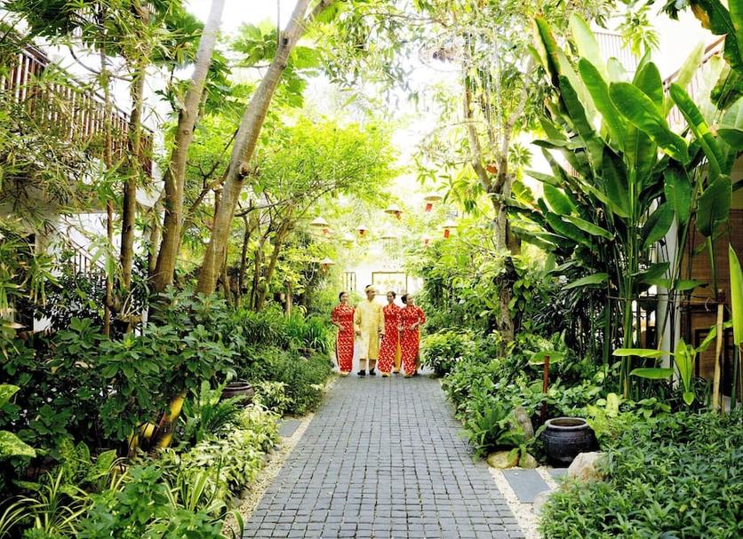 Outdoor view Photo