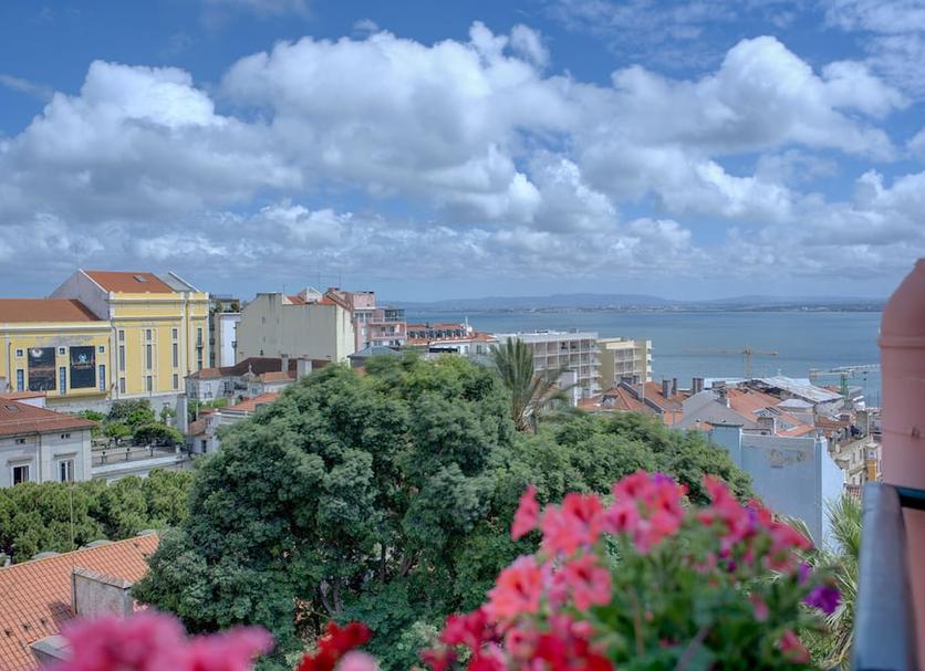 Outdoor view Photo