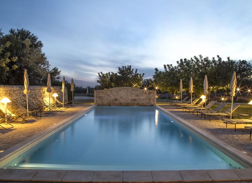 Pool Photo