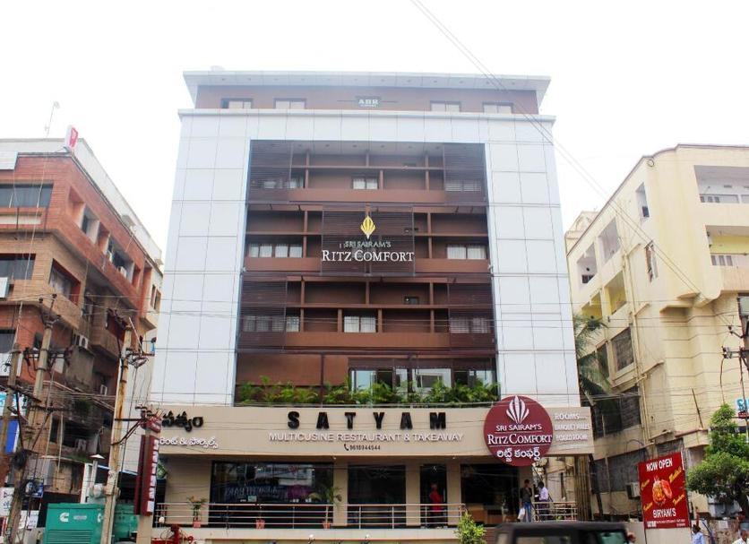 Building Photo