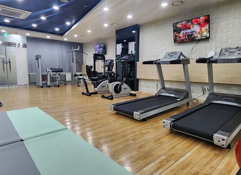 Gym Photo
