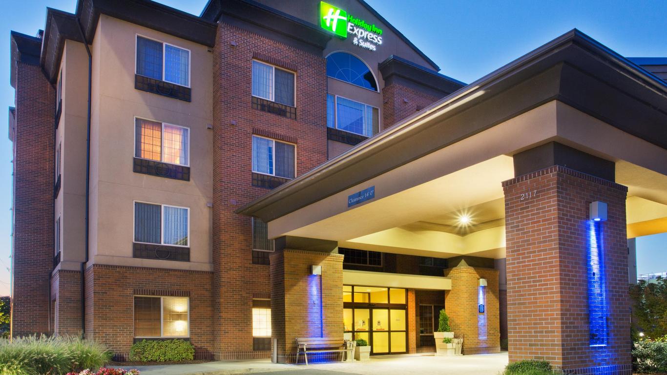Holiday Inn Express Hotel & Suites Eugene Downtown - University, An IHG Hotel