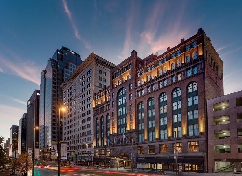 Building Photo