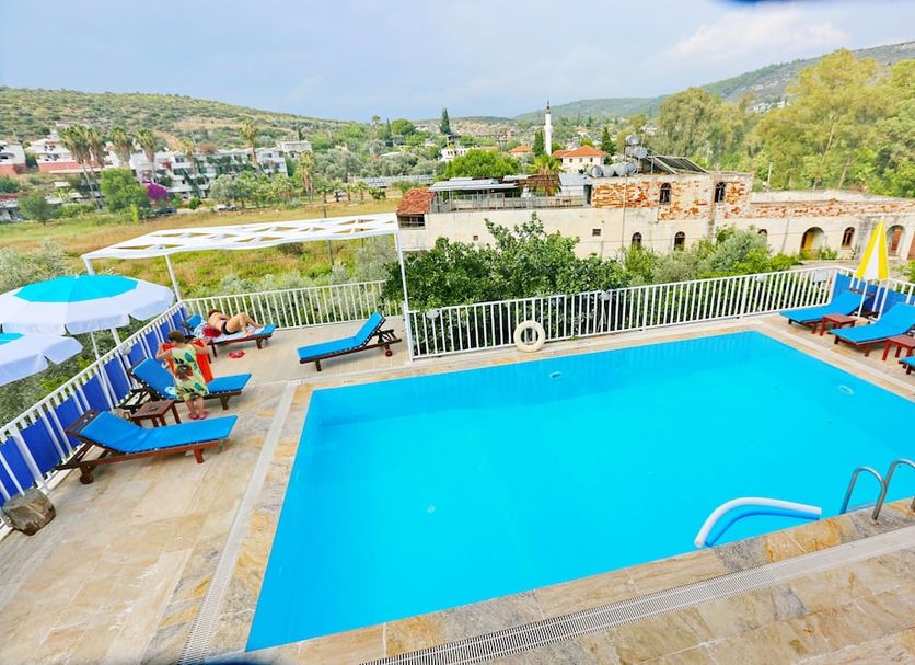 Pool Photo