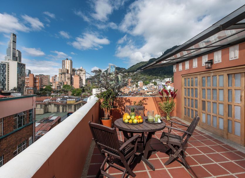 Balcony Photo