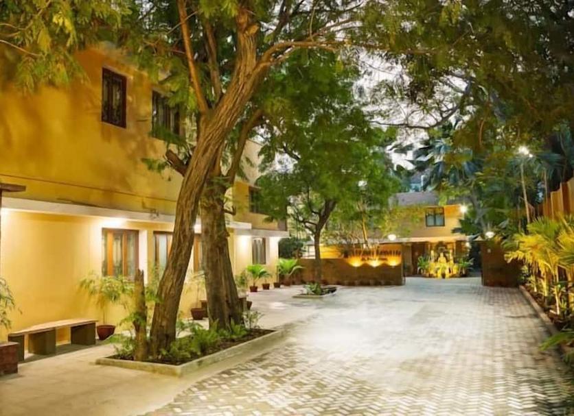 Outdoor view Photo