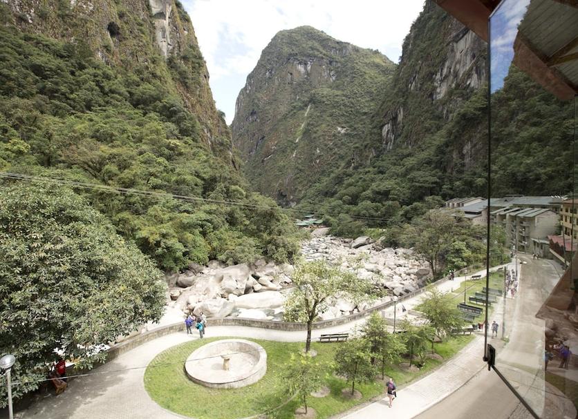 Outdoor view Photo