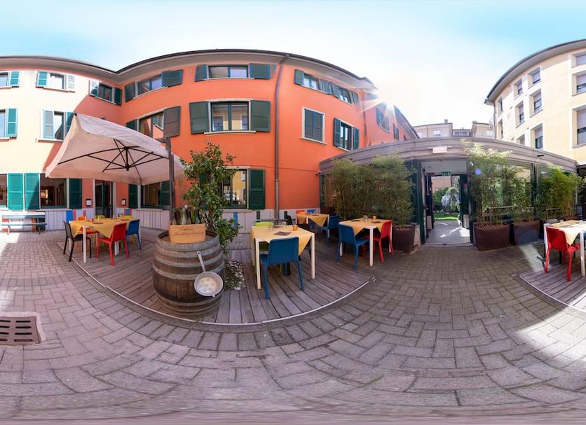Patio Photo