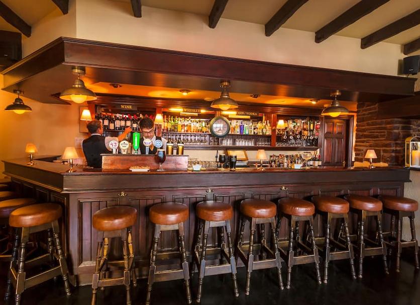 Bar Photo