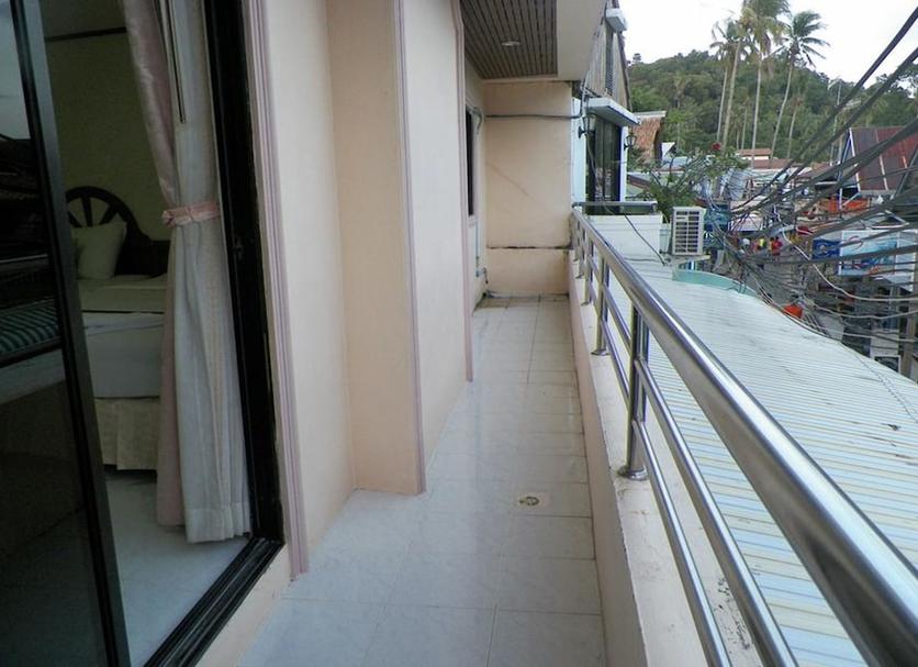 Balcony Photo